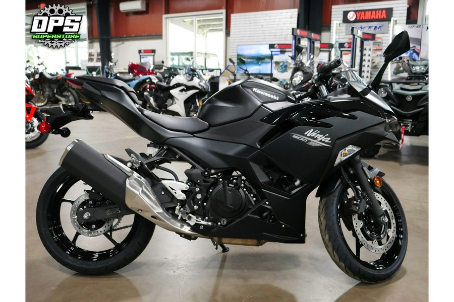 2026 Ninja® 500 ABS - Kawasaki