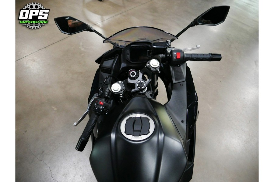 2026 Ninja® 500 ABS - Kawasaki