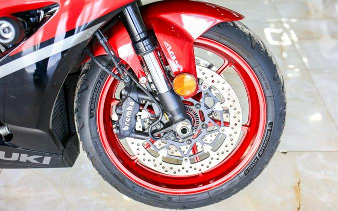 2025 Suzuki GSX-R1000AM5