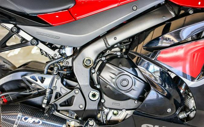 2025 Suzuki GSX-R1000AM5
