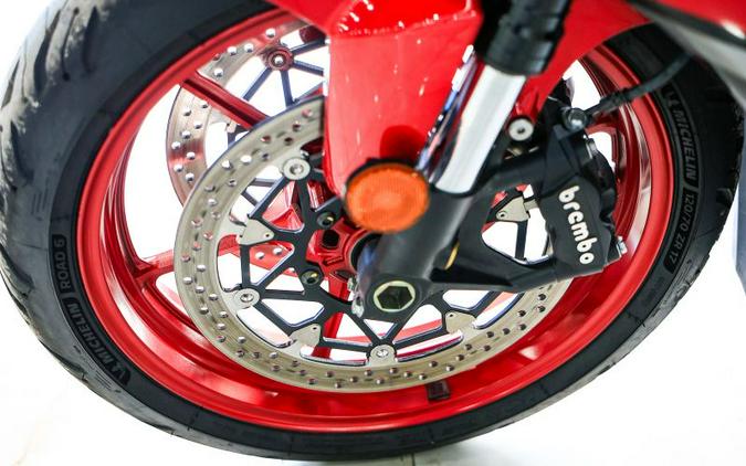 2025 Suzuki GSX-R1000AM5