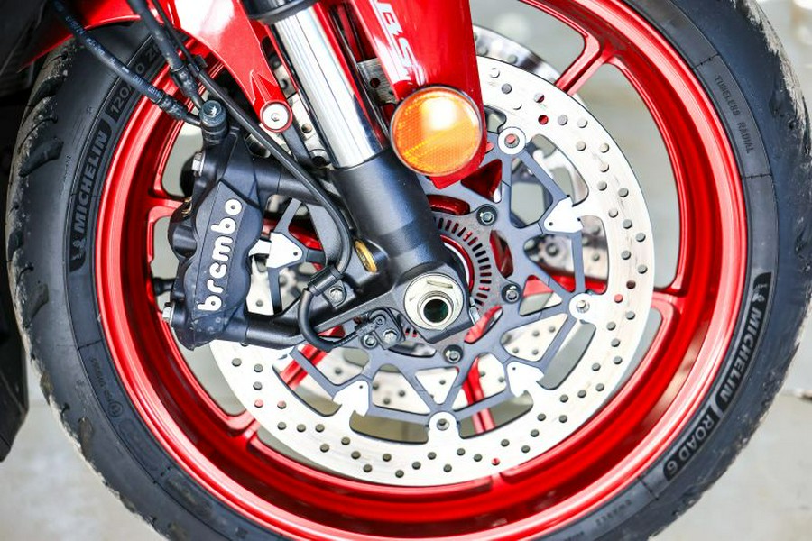 2025 Suzuki GSX-R1000AM5