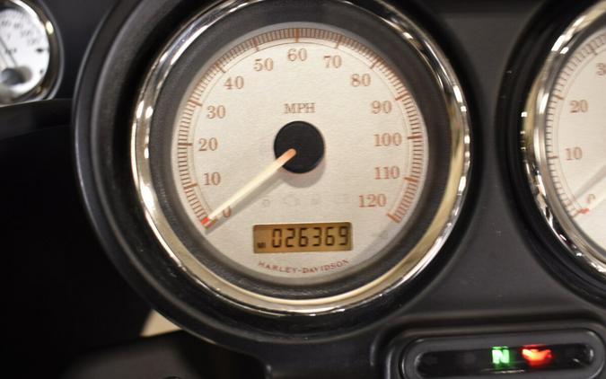 2008 Harley-Davidson Road Glide FLTRX