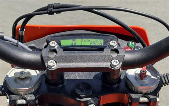 2021 KTM 690 Enduro R