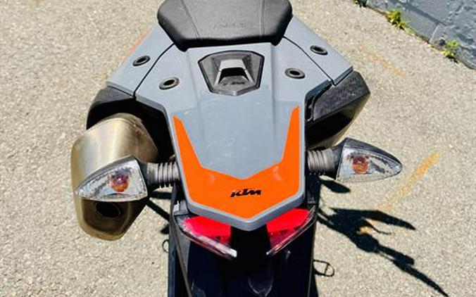2021 KTM 690 Enduro R