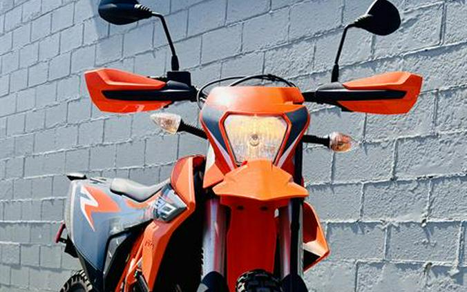 2021 KTM 690 Enduro R