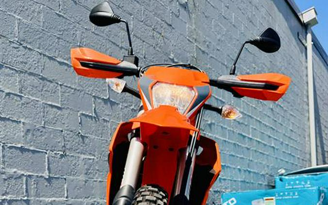 2021 KTM 690 Enduro R
