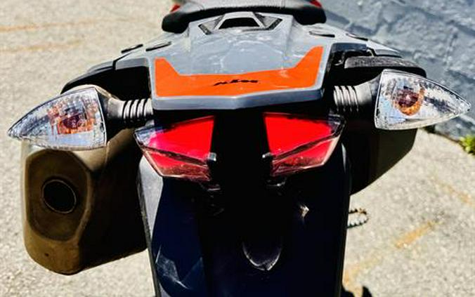 2021 KTM 690 Enduro R