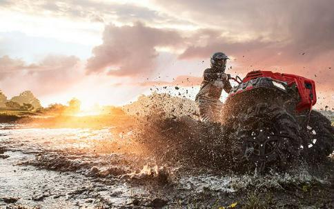 2022 Polaris Sportsman 850 High Lifter Edition