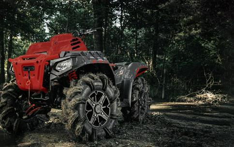 2022 Polaris Sportsman 850 High Lifter Edition