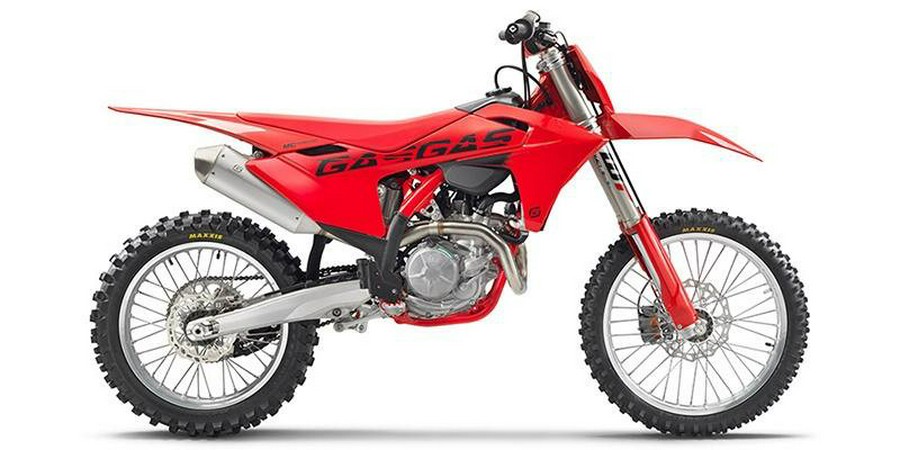 2025 MC 450F - GASGAS