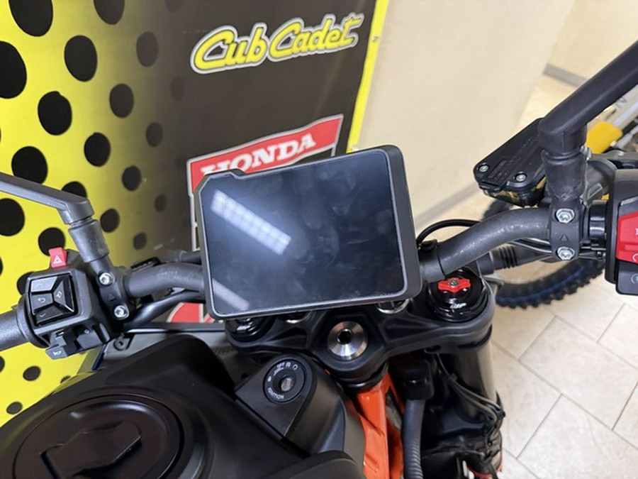 2026 KTM Duke 390