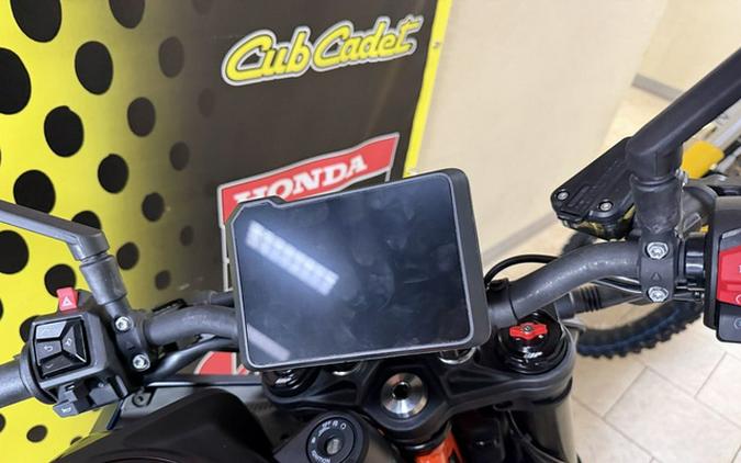 2026 KTM Duke 390