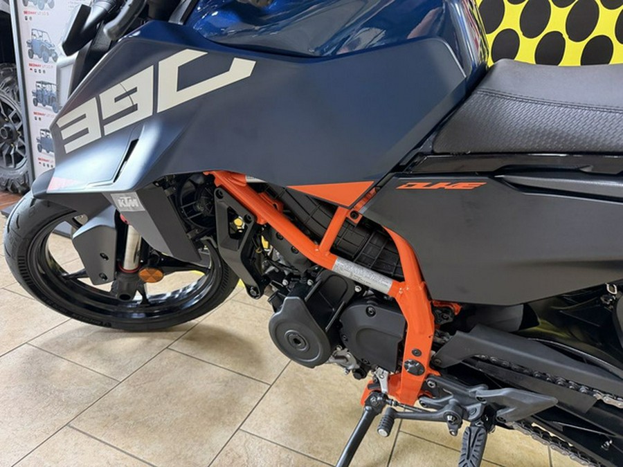 2026 KTM Duke 390