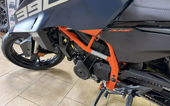 2026 KTM Duke 390