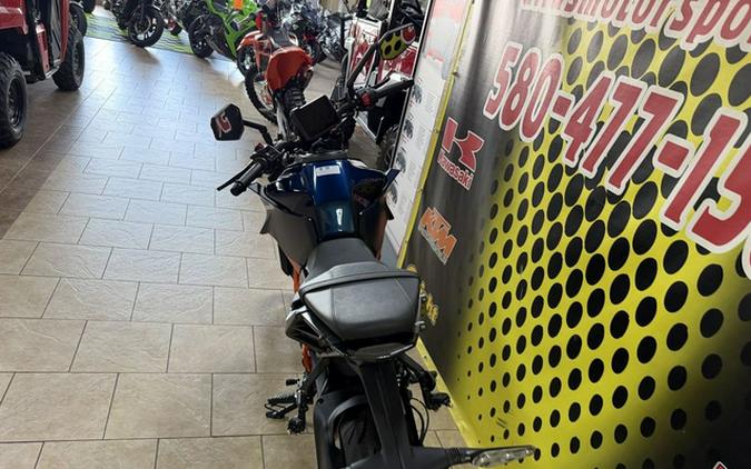 2026 KTM Duke 390