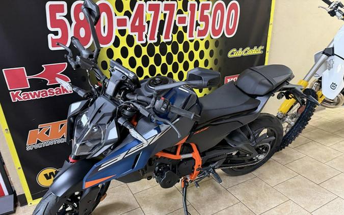 2026 KTM Duke 390