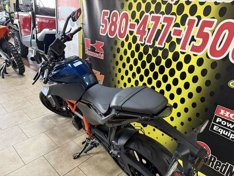 2026 KTM Duke 390