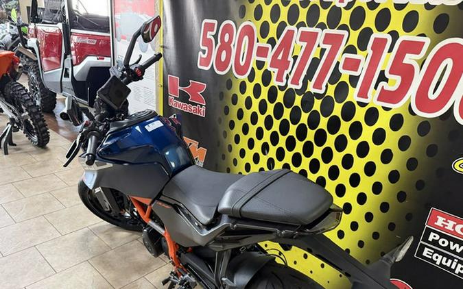 2026 KTM Duke 390