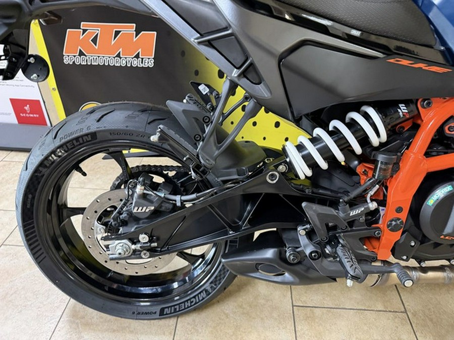 2026 KTM Duke 390