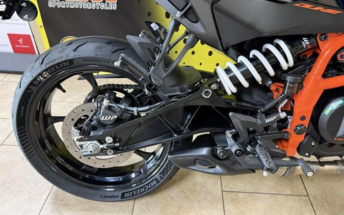 2026 KTM Duke 390