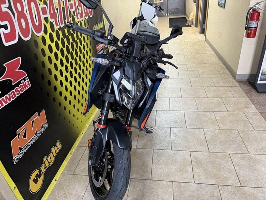2026 KTM Duke 390