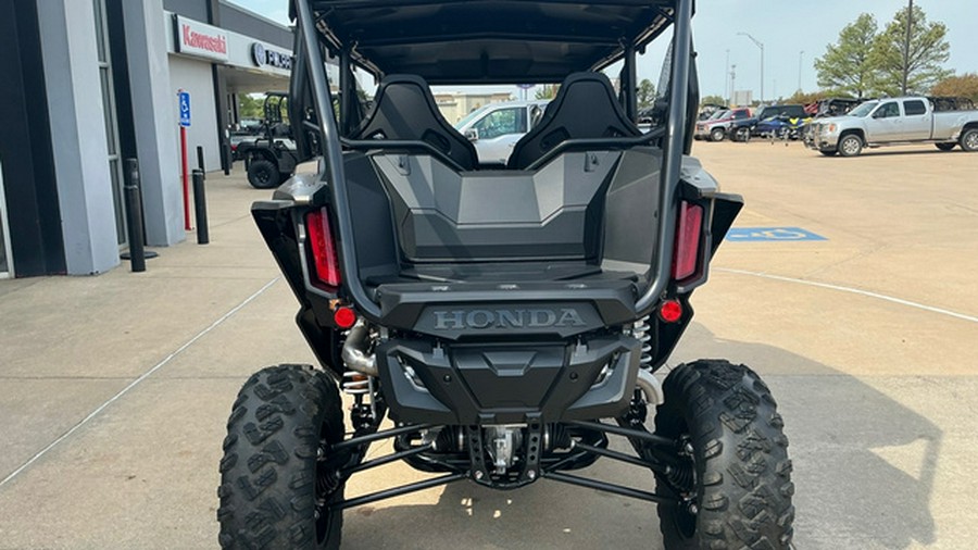2026 Honda Talon 1000X 4