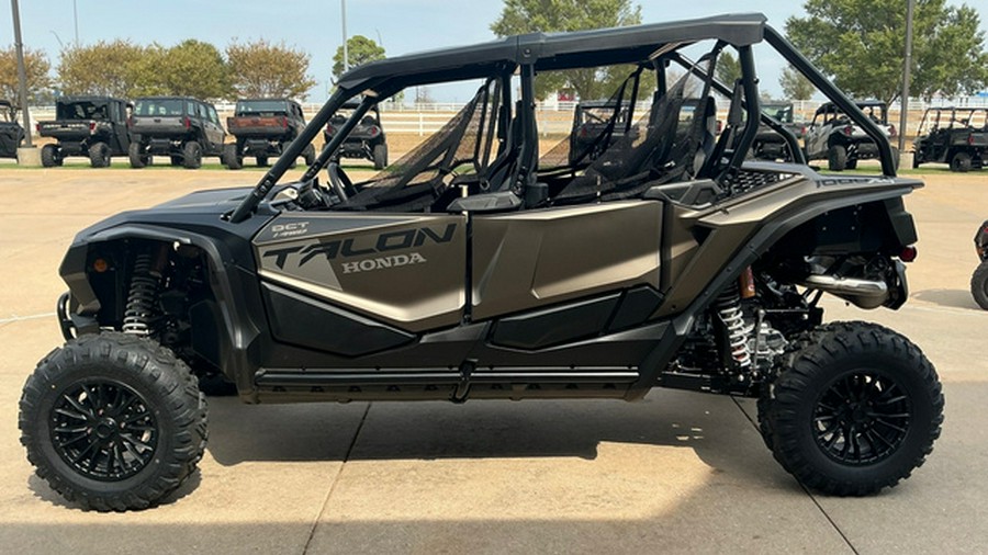 2026 Honda Talon 1000X 4