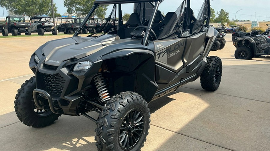 2026 Honda Talon 1000X 4