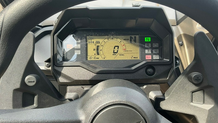 2026 Honda Talon 1000X 4