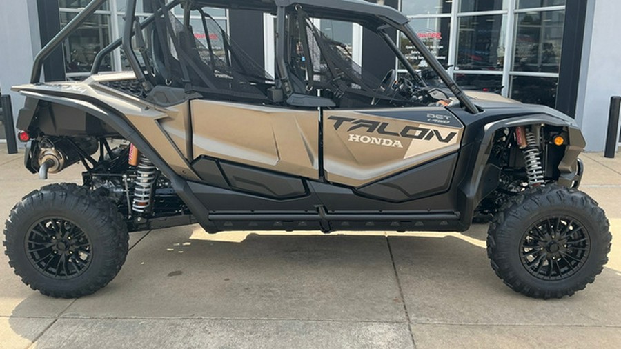 2026 Honda Talon 1000X 4