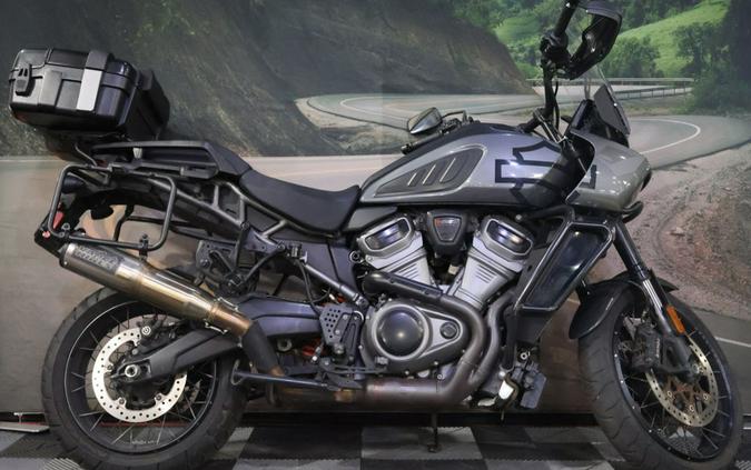 2022 Harley-Davidson® RA1250S - Pan America™ 1250 Special