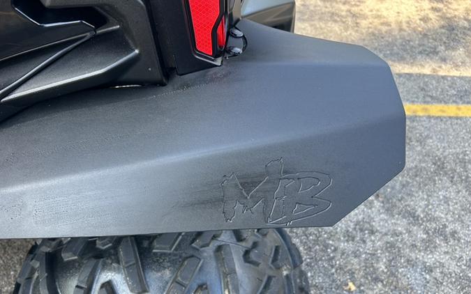 2024 Can-Am Maverick Sport DPS Fiery Red - K10081A