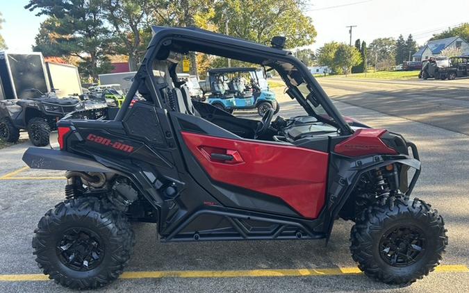 2024 Can-Am Maverick Sport DPS Fiery Red - K10081A