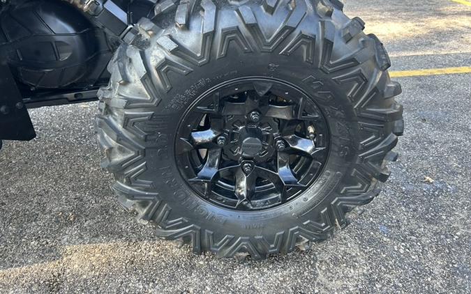 2024 Can-Am Maverick Sport DPS Fiery Red - K10081A
