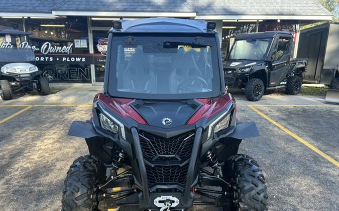 2024 Can-Am Maverick Sport DPS Fiery Red - K10081A