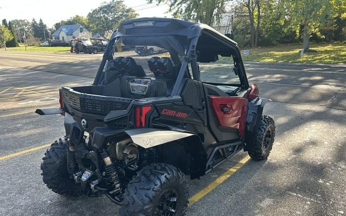 2024 Can-Am Maverick Sport DPS Fiery Red - K10081A