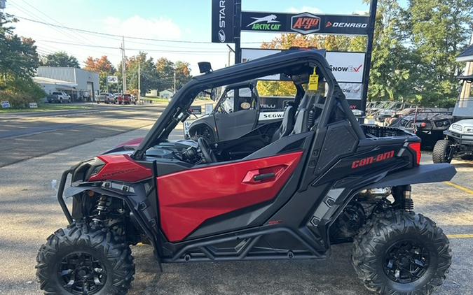 2024 Can-Am Maverick Sport DPS Fiery Red - K10081A