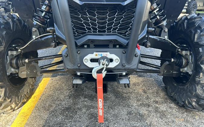 2024 Can-Am Maverick Sport DPS Fiery Red - K10081A