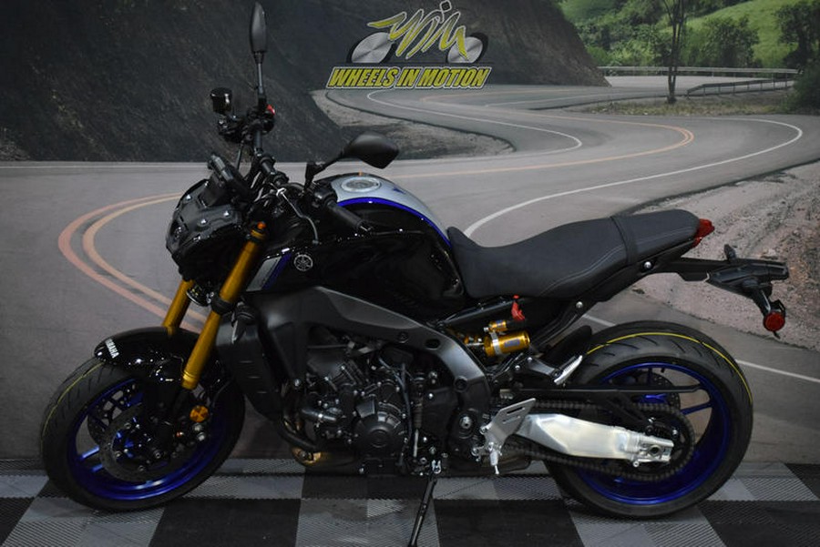 2021 Yamaha MT-09 SP