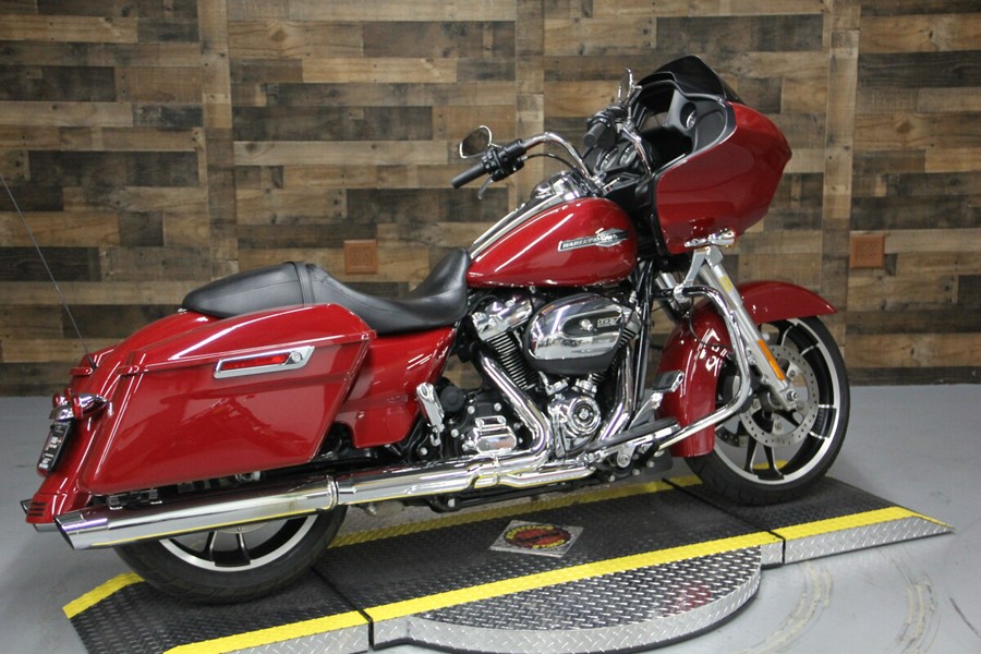 2021 Harley-Davidson Road Glide Billiard Red