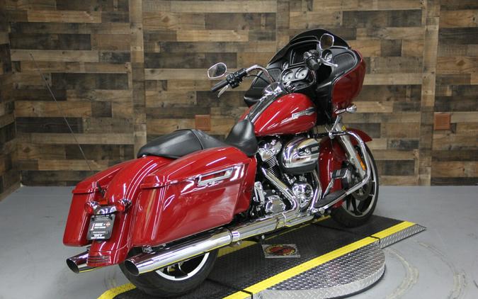 2021 Harley-Davidson Road Glide Billiard Red