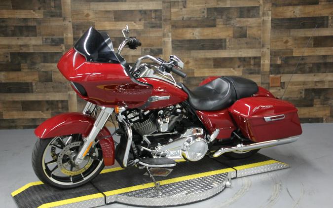 2021 Harley-Davidson Road Glide Billiard Red