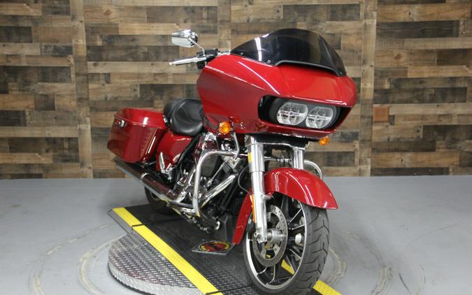 2021 Harley-Davidson Road Glide Billiard Red