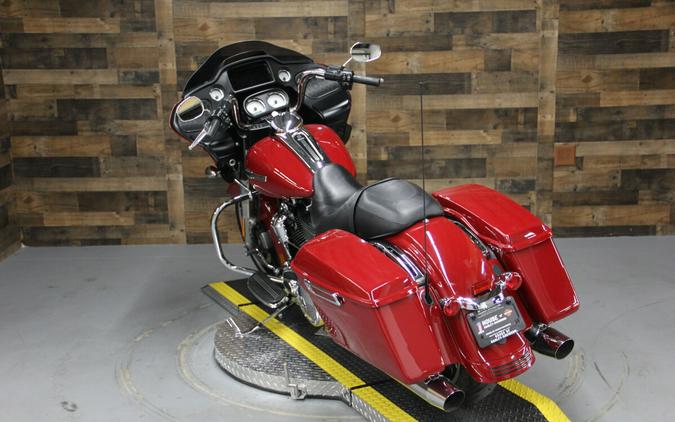 2021 Harley-Davidson Road Glide Billiard Red