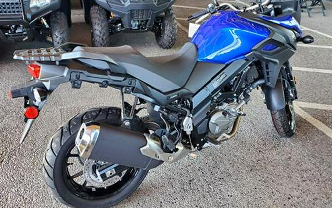 2023 Suzuki V-Strom 650