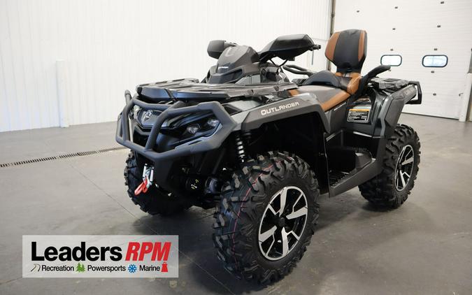 2024 Can-Am® Outlander MAX Limited 1000R