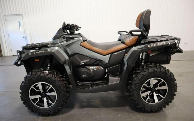 2024 Can-Am® Outlander MAX Limited 1000R