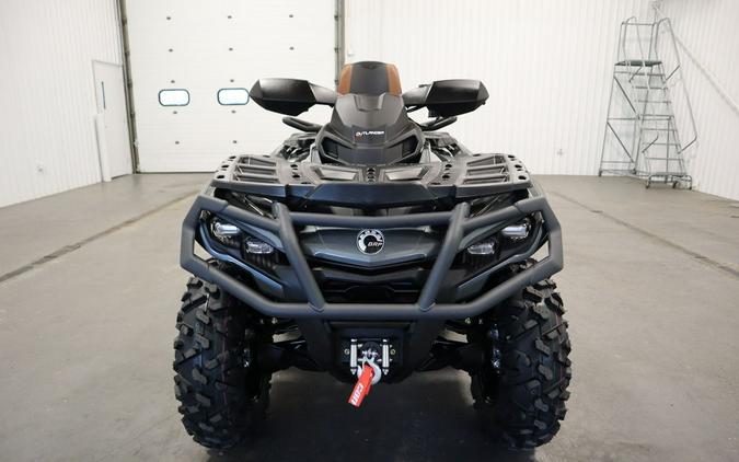 2024 Can-Am® Outlander MAX Limited 1000R