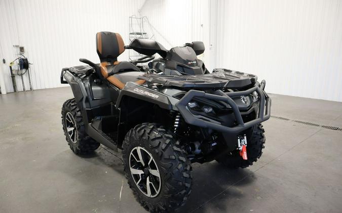 2024 Can-Am® Outlander MAX Limited 1000R